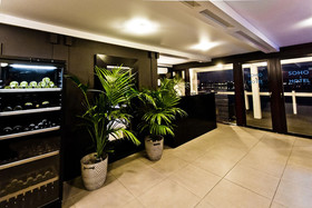 Soho Beach Hotel