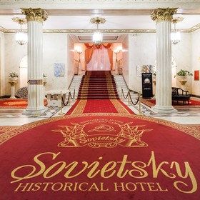 Legendary Hotel Sovietsky