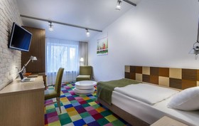 Spektr Hotel on Taganskaya