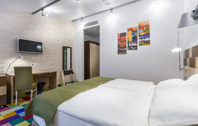 Spektr Hotel on Taganskaya