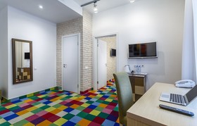 Spektr Hotel on Taganskaya