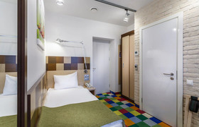 Spektr Hotel on Taganskaya