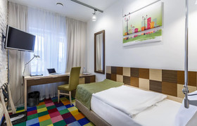 Spektr Hotel on Taganskaya