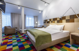 Spektr Hotel on Taganskaya