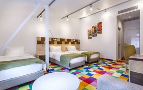 Spektr Hotel on Taganskaya