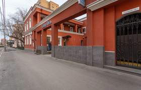 Spektr Hotel on Taganskaya