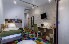 Spektr Hotel on Taganskaya