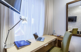 Spektr Hotel on Taganskaya