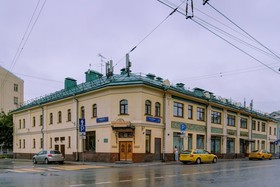 Sretenskaya