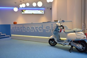 Starboard Side Hotel