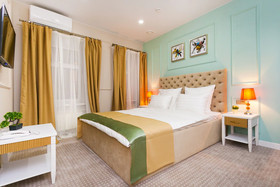 Boutique Hotel Stoleshnikov