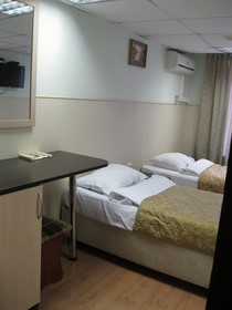 Stolichnaya Hotel