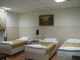 Stolichnaya Hotel