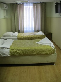 Stolichnaya Hotel