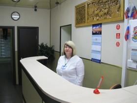 Stolichnaya Hotel