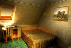 Suvorovskaya Hotel