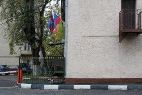 Suvorovskaya Hotel