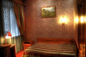 Suvorovskaya Hotel