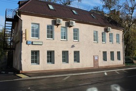 Suvorovskaya Hotel