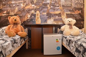 Teddy Hostel