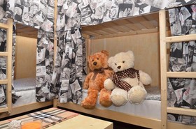 Teddy Hostel