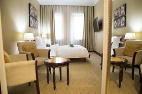 The Rooms Boutique Hotel