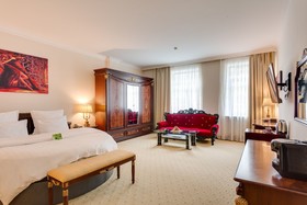 The Rooms Boutique Hotel