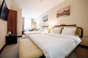 The Rooms Boutique Hotel