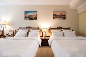 The Rooms Boutique Hotel