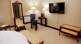 The Rooms Boutique Hotel