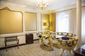 The Rooms Boutique Hotel