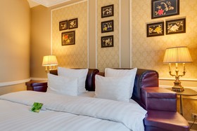 The Rooms Boutique Hotel
