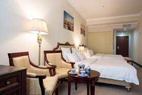 The Rooms Boutique Hotel