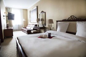 The Rooms Boutique Hotel