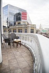The Rooms Boutique Hotel