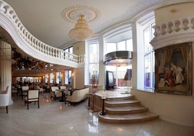 The Rooms Boutique Hotel