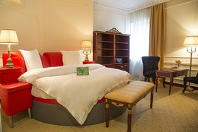 The Rooms Boutique Hotel