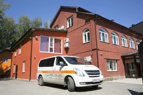 Uninn Hotel Vnukovo