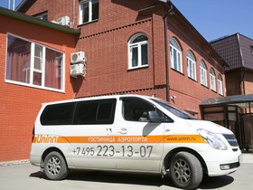 Uninn Hotel Vnukovo
