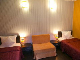 Uninn Hotel Vnukovo