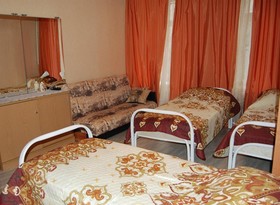 Vanilla Bed and Breakfast