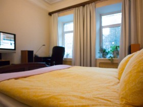 Vanilla Bed and Breakfast