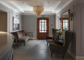 Villa Kadashi Boutique Hotel