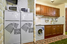 Winterfell Baumanskaya Hotel