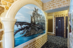 Winterfell Paveletskaya