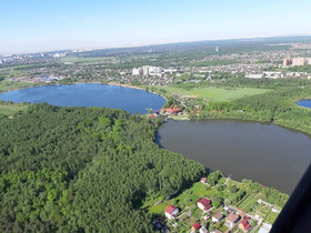 Zagorodnogo Kluba Medvezh'i Ozora