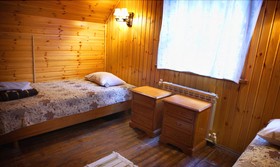Zagorodnogo Kluba Medvezh'i Ozora