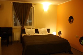 Vnukovo Hotel Moscow