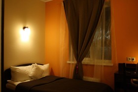 Vnukovo Hotel Moscow