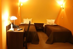 Vnukovo Hotel Moscow